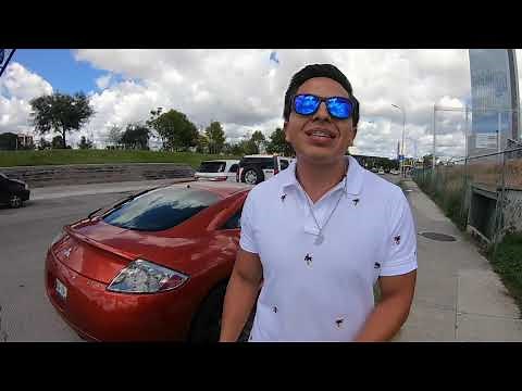 REVIEW DE MI MITSUBISHI ECLIPSE GT 2007 3.8L
