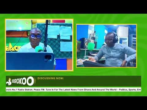 Martin Amidu's "Mother Serpent Of Corruption" Tag On Akufo-Addo Was Politically Induced - Duker