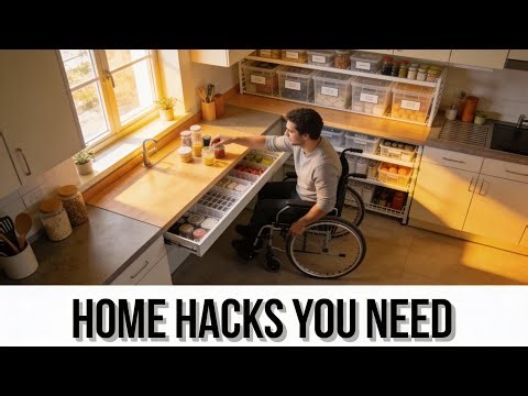 Transform Your Home Into an Accessible Paradise