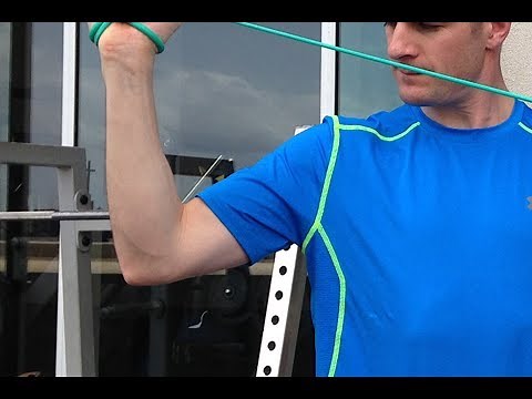 Shoulder + Rotator Cuff Rehab Program - 12 Week Exercise Progression | physiorehab.com