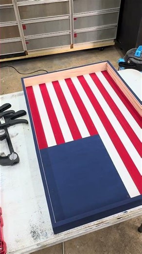 Building the Heritage 13 Challenge Coin Holder | Betsy Ross-Inspired Display
