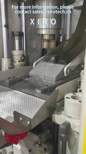 80 Ton Mechanical Powder Compacting Press