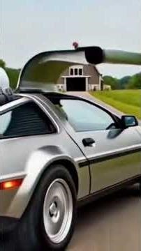 Mata Hari meets her Enchantress back to the future Doc Brown Micheal j Fox