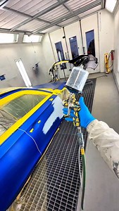 55K views · 6.4K reactions | Sealer first! Using my limited edition prd-815! #Car #truck #painting #asmr #satisfying | Spray Work | Facebook