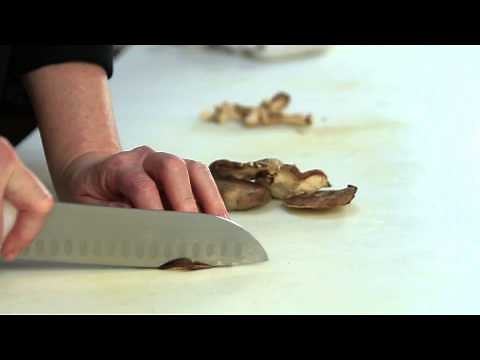 How to Cook Shiitake Mushrooms : Comfort Food