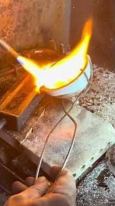 🚨perde ouro quando derrete ?🚨 #ouro18k #dica #ouro #ouro #biologia #dicas #jewelry #metal
