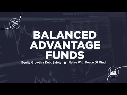 What Are Balanced Advantage Funds? | Smart Dynamic Asset Allocation Explained