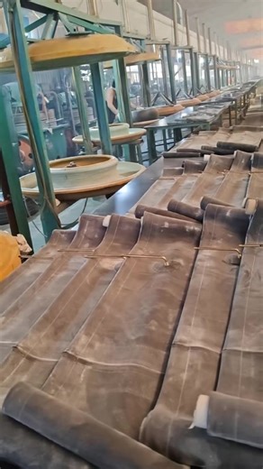 Explore Our Tire and Inner Tube Production Processes