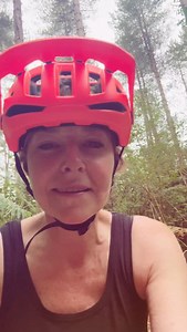Fighting the decrepitude, one bike ride and weights session at a time! Who’s in? | Alice Roberts