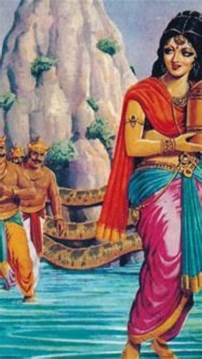 ꧁🆂🅰🅽🅰🆃🅰🅽🅸🕉️🆉🅾🅽🅴꧂ | KSHEERA SAGARA MADHANAM 🏔️🐍 PART-52 SWARABHANU MAARUVESHAM LO AMRUTHAM SEVINCHADAM 🎭 #ksheerasagaramadhanam #instareels❤️ #mohiniavatar... | Instagram
