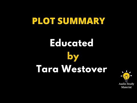 Summary Of Educated By Tara Westover. - Educated (By Tara Westover)| Book Summary