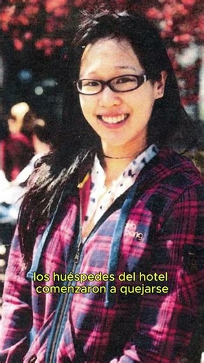 El video real de Elisa Lam que nadie puede explicar 😱 #misterio