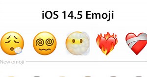 Cộng đồng mạng thích thú khi iOS 14.5 cập nhật icon "chữa lành trái tim tổn thương"