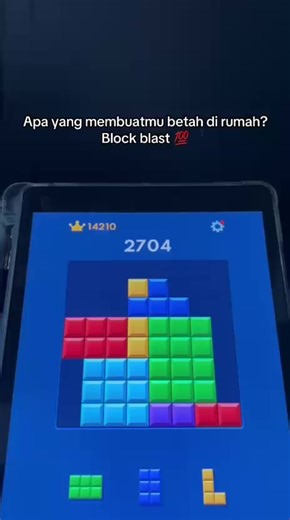 Block Blast: Main Seru untuk Valentine