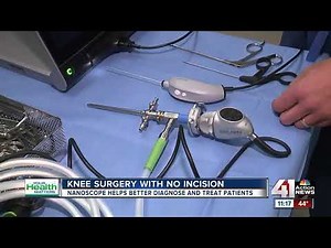 Your Health Matters: Oct. 24: Knee surgery with no incision