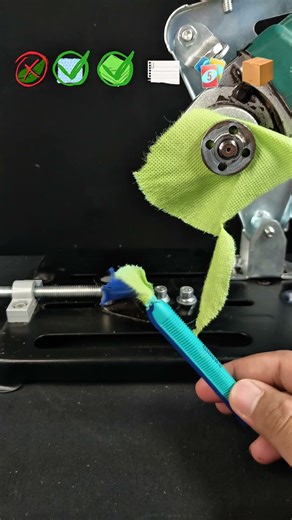 Gillete vs 11000 RPM Grinder! 🪒🔥 Who Wins? #shorts #experiment #oddlysatisfying