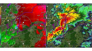US National Weather Service Jackson Mississippi on Reels