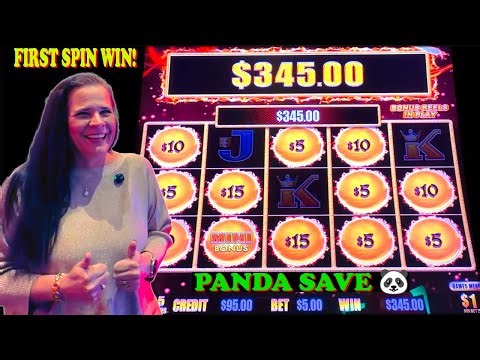 Maxed Out Major Chase on Emperor’s Treasure… Panda First Spin Bonus Brings Us Back! 🐼🔥