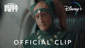 5K views · 173 reactions | "We're here to see the Mayor." Watch this new clip from Chapter Three of #TheBookOfBobaFett, now streaming on Disney+. | Disney+ | Facebook
