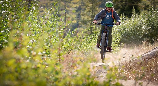 Kids Get Stoked - $1,499 Vitus Mythique 24 and 26 Bikes are Here