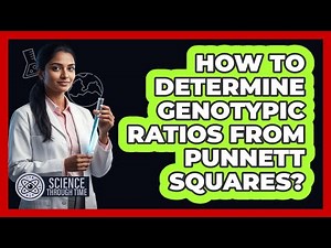 How To Determine Genotypic Ratios From Punnett Squares?