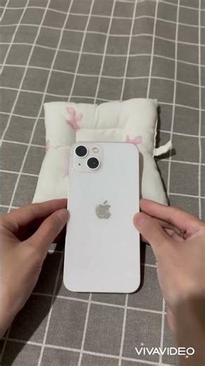 iphone 13 white #iphone #iphone13