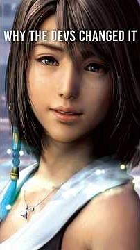 The MAJOR Changes To Final Fantasy X #FinalFantasyX #FFX