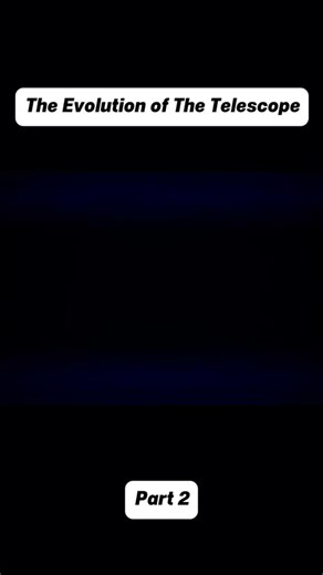 QuantumXparadoxx on Instagram: "From Galileo’s simple glass lenses to James Webb’s cosmic eye — the telescope’s evolution has changed how humanity sees the universe. 🔭✨ #TelescopeEvolution #GalileoToWebb #Astronomy #SpaceExploration #JamesWebb #HistoryOfScience #CosmicJourney #UniverseExploration #Stargazing #scienceinnovation #quantumxparadoxx #fyp"