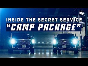 Challenging Terrain is No Match for the "Camp Package"