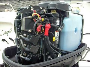 MERCURY 90 HP 2006 ELPTO