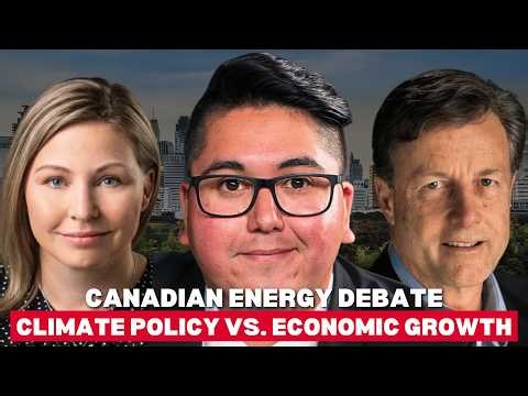 Canada’s Energy DEBATE: Heather Exner-Pirot vs. Mark Jaccard
