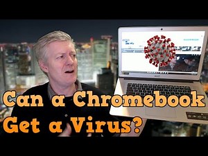 Can a Chromebook Get a Virus? Security How to for Chromebooks, Fix it with the Steps Seen in Video