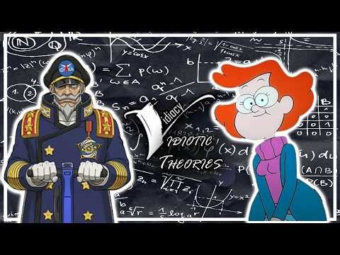 YURI LIES AND BARB LIVES! | Vidiotic Theories 110
