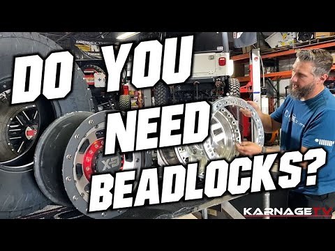 Are beadlocks or non-beadlock wheels for you?