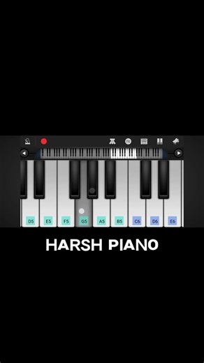 ANIMAL: Abrar's Entry - Jamal Kudu | Easy Piano Tune Tutorial
