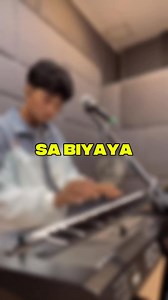 Sa Biyaya By His grace alone, we stand, we worship, and we live. #SaBiyaya #GraceOfGod #Worship #Praise #ChristianMusic #Faith #SavedByGrace #Jesus #ChurchWorship #GodsLove | Jv Faigao