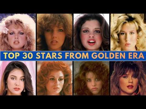 30+ Legendary Love Stars from the Golden Era