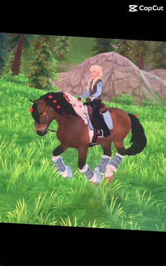 Pretty girls 💅 #horse #sso #starstable #ssohorses #horses #horsegamer