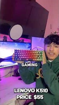 My Top 5 BEST Gaming Keyboards I Have Bought! #gamingsetup #gamingkeyboard #keyboard #gamingtech