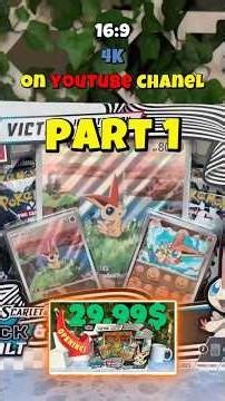 Ultimate Victini Collection. Part 1