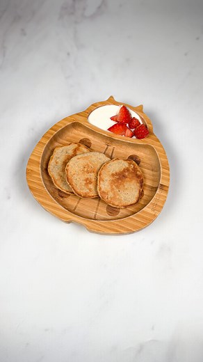 149K views · 2K reactions | BLW PANCAKES These pancakes are a great...