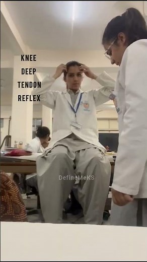 Deep Tendon Reflexes // Clinical physiology #physiology #mbbs #bds #medicalstudent #neet #tendon