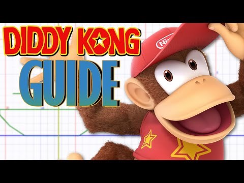 Tweek Diddy Kong Guide