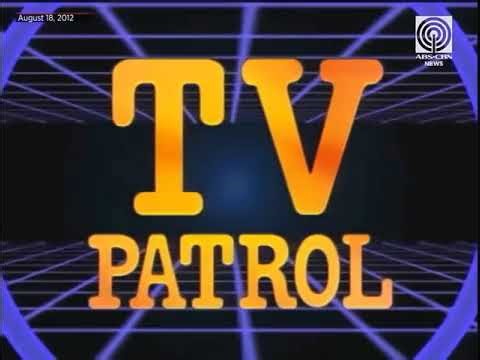 TV Patrol 25 /w TV Patrol 25 Weekend OBB
