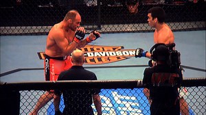 114K views · 1.2K reactions | Real-life Karate Kid! See how Lyoto Machida set up his now famous Crane Kick that finished Randy Couture at UFC 129! #UFCBelem | UFC | Facebook