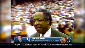 11K views · 246 reactions | Jim Palmer reflects on the legacy of teammate and fellow Hall of Famer Frank Robinson. | MASN Orioles | Facebook