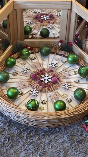 2.4K views · 4 comments | Simply magical ✨❄️ What would your children create on our circular light panel? #cosytuffspot #lightplay #magicofchildhood #magical #play | Cosy | Facebook