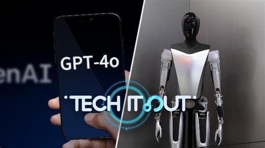 Science Saturday: OpenAI, pyramids, humanoid robot and solar power