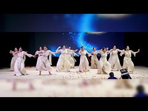 MEA Ladies Cinematic Dance Choreo by DADS Team / Onam & Annual day 2025