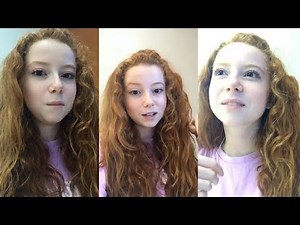 Francesca Capaldi | Instagram Live Stream | 19 October 2017